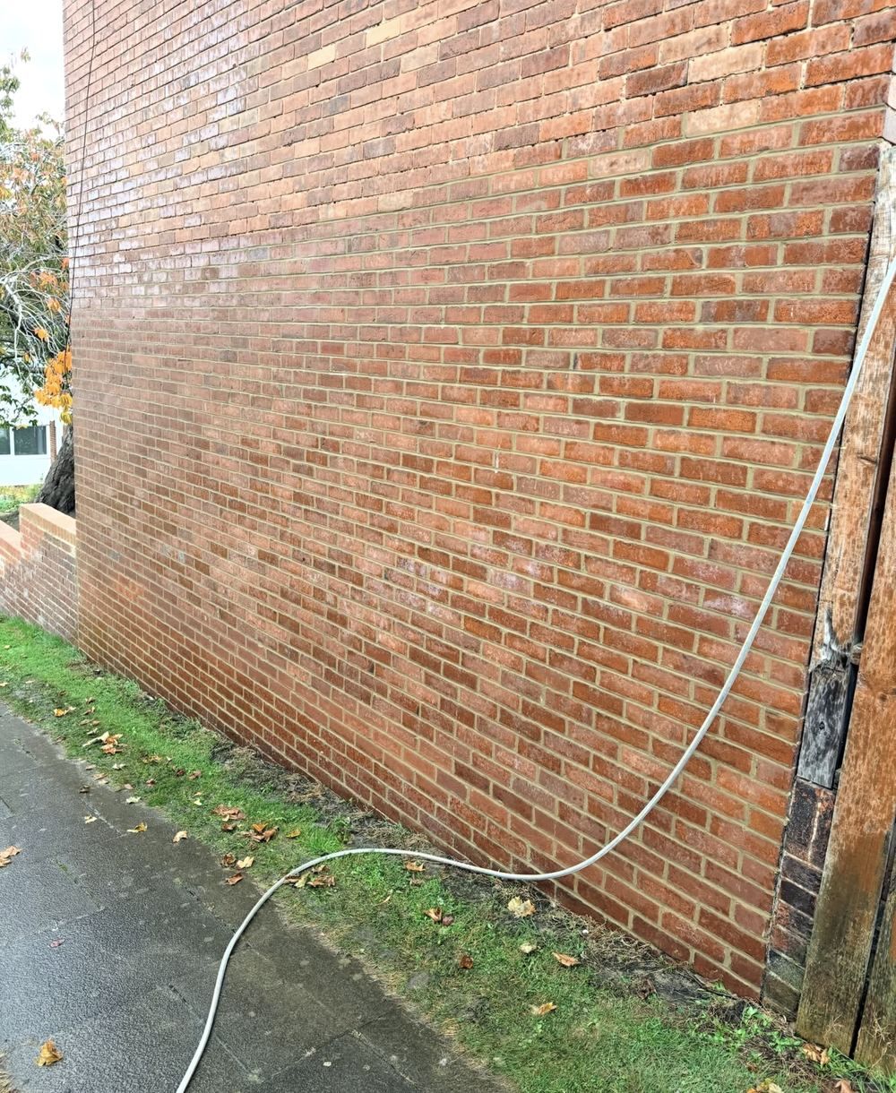 Gable end after